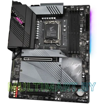 Материнская плата Gigabyte B660 Aorus Master DDR4 (rev. 1.0) картинка 3